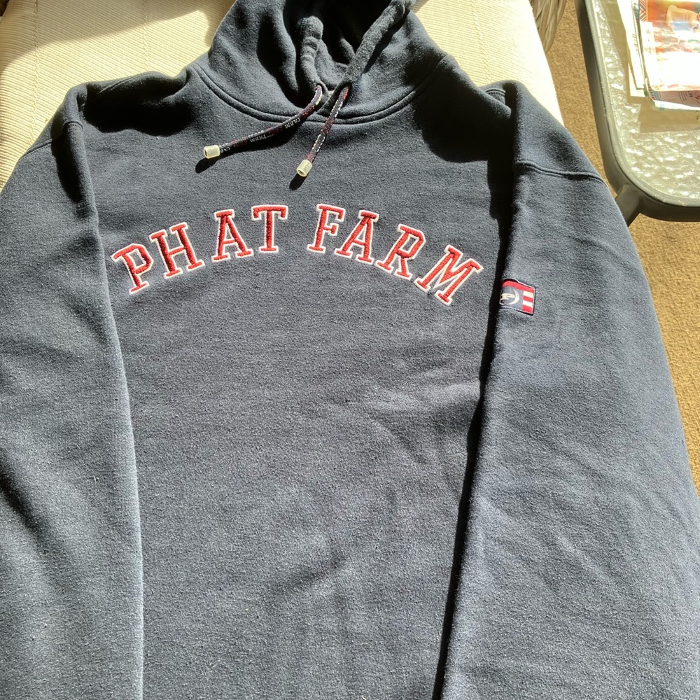 Beautiful like new! Long sleeve phat farm sweatsuit